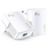 Obrázek TP- Link TL- PA7017KIT nano powerline set (AV1000, 1xGbE, HomePlug AV2)