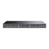 Obrázek TP- Link OMADA switch SG3452X (48xGbE, 4xSFP+, 2xconsole, fanless)