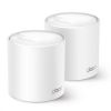 Obrázek TP- Link Deco X50(2- pack) WiFi6 Mesh (AX3000, 2, 4GHz/ 5GHz, 3xGbELAN/ WAN)