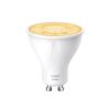 Obrázek TP- Link Tapo L610 chytrá WiFi stmívatelná LED žárovka (bílá, 2700K, 350lm, 2, 4GHz, GU10)
