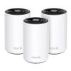 Obrázek TP- Link Deco XE75 Pro(3- pack) WiFi6E Mesh (AXE5400, 2, 4GHz/ 5GHz/ 6GHz, 1 x 2, 5GbELAN/ WAN, 2xGbELAN)