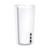 Obrázek TP- Link Deco XE200(2- pack) WiFi6E Mesh (AXE11000, 2, 4GHz/ 5GHz/ 6GHz, 1 x 10GbELAN/ WAN, 2xGbELAN/ WAN)