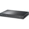 Obrázek TP- Link CCTV switch TL- SL1311P (8 x 100Mb/ s, 2xGbE, 1xSFP, 8xPoE+, 65 W, fanless)