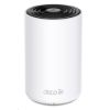 Obrázek TP- Link Deco XE75(1- pack) WiFi6E Mesh (AXE5400, 2, 4GHz/ 5GHz/ 6GHz, 3xGbELAN/ WAN)