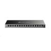 Obrázek TP- Link switch TL- SG116P (16xGbE, 16xPoE+, 120 W, fanless)