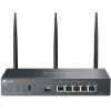 Obrázek TP- Link ER706 W OMADA VPN router (1xSFP WAN/ LAN, 1xGbEWAN, 4xGbELAN/ WAN, 1xUSB3.0)