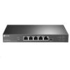 Obrázek TP- Link switch TL- SG105PP- M2 (5 x 2, 5GbE, 4xPoE++, 123 W, fanless)