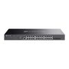 Obrázek TP- Link OMADA switch SG3428X- M2 (24 x 2, 5GbE, 4xSFP+, 2xconsole)