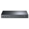 Obrázek TP- Link CCTV switch TL- SL1311MP (8 x 100Mb/ s, 2xGbE uplink, 1xSFP, 8xPoE+, 124 W, fanless)