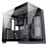 Obrázek 1stCOOL skříň DREAMER, Mid Tower, AU, USB 3.0, USB- C, černá