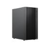 Obrázek 1stCOOL skříň GAMER 4, Mid tower, AU, USB 3.0, USB- C, 2 x 120mm, bez zdroje, černá