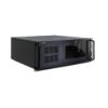Obrázek 1stCOOL IPC serverová skříň 4U- 450, 19" Rack Black, bez zdroje
