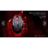 Obrázek A4tech BLOODY V7 herní myš, až 3200DP I, V- Track technologie, 160KB paměť, USB, CORE 2, kovové podložky