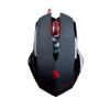 Obrázek A4tech BLOODY V8 herní myš, až 3200DP I, V- Track technologie, 160KB paměť, USB, CORE 2, kovové podložky