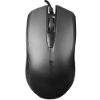 Obrázek A4tech OP- 760 Black, myš, 1 kolečko, 3 tlačítka, USB, černá
