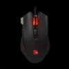 Obrázek A4tech herní myš BLOODY V9M, až 4000DP I, V- Track technologie, 160KB paměť, USB, CORE 2, kovové podložky