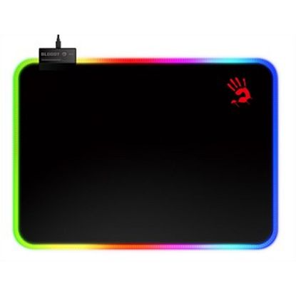 Obrázek A4tech podložka pod myš Bloody MP- 35N, RGB, 350 x 250mm