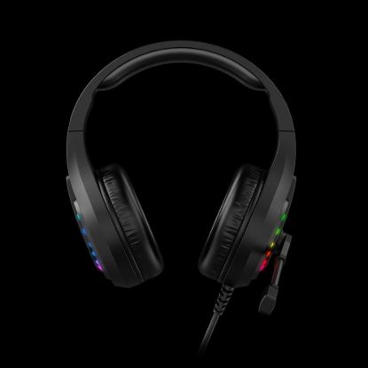 Obrázek A4tech Bloody G230, herní sluchátka s podsvícením, USB