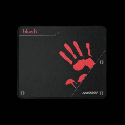 Obrázek A4tech Bloody Podložka pod myš BP- 50M, vel. M (350×280mm), Černá