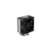 Obrázek DEEPCOOL CPU Chladič AK400, 1 x 120mm, LGA1851, AM5, černá