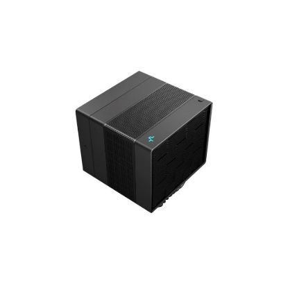 Obrázek DEEPCOOL CPU Chladič ASSASSIN IV, 1 x 120mm, 1 x 140mm, LGA2066, AM5, černá