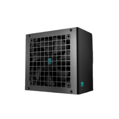 Obrázek DEEPCOOL GAMERSTORM zdroj 650 W PF650L, 120mm, 80+, černá