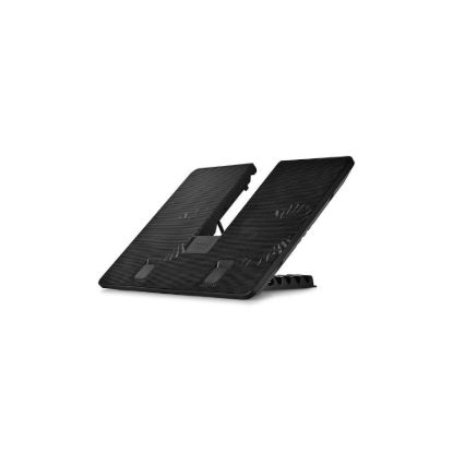 Obrázek DEEPCOOL Chladící podložka U PAL, pod notebook, černá