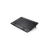 Obrázek DEEPCOOL Chladící podložka WIND PAL FS, pod notebook, černá