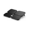 Obrázek DEEPCOOL Chladící podložka Multi Core X6, pod notebook, černá