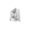 Obrázek DEEPCOOL Case CG580 4F V2 WH, ATX, Průhledná bočnice, 4 x 120mm ARGB, bílá