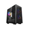 Obrázek DEEPCOOL Case MATREXX 40 3FS, mATX, 3 x 120mm Fan, černá
