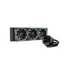 Obrázek DEEPCOOL Vodní chladič LM360, ARGB, 3x 120mm, AM5, LGA1851, černá
