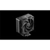Obrázek DEEPCOOL CPU Chladič AK400 G2 DIGITAL NYX, 1 x 120mm, LGA1851, AM5, černá