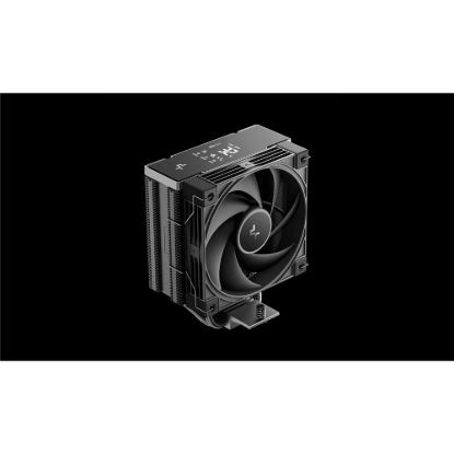 Obrázek DEEPCOOL CPU Chladič AK400 G2 DIGITAL NYX, 1 x 120mm, LGA1851, AM5, černá