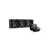 Obrázek DEEPCOOL Vodní chladič SPARTACUS 360, ARGB, 3x 120mm, AM5, LGA1851, černá