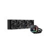 Obrázek DEEPCOOL Vodní chladič LQ360 ULTRA , ARGB, 3x 120mm, AM5, LGA1851, černá