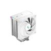 Obrázek DEEPCOOL CPU Chladič AK500S DIGITAL SE, 1 x 120mm, LGA1851, AM5, bílá