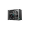 Obrázek DEEPCOOL GAMERSTORM zdroj 850 W PS850G, 92mm, Plně modulární, Gold Cybenetics, ATX 3.1, černá