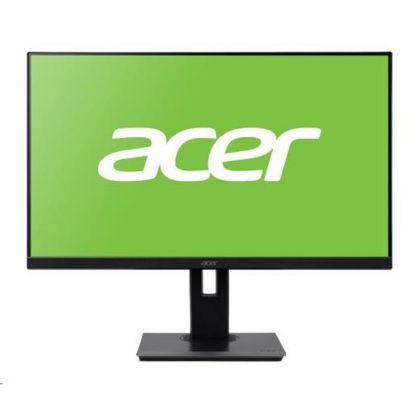 Obrázek ACER LCD B277UGbmiiprzxv 69cm (27") IPS LED, 2560 x 1440@120 Hz, 350cd/ m2, 178/ 178, 2xHDMI(2.0) + 1xDP(1.2) + DP out…