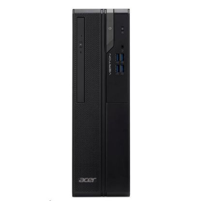 Obrázek ACER PC EDU Veriton VX2720G, i5- 14400, 8 GB, 512 GB SSD, N/ A, W11P Edu, Black