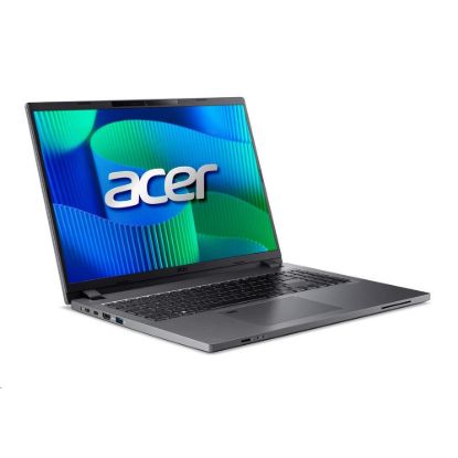 Obrázek ACER NTB TravelMate P2 16 (TMP216- 51- G2- TCO- 701X), i7- 150U, 16" WUXGA, 16 GB, 1 TB SSD, Intel Graphics, W11P, Gray