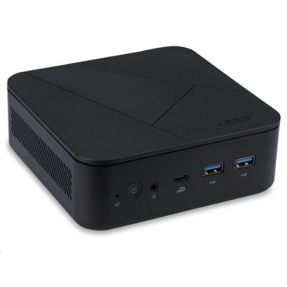Obrázek ACER PC Veriton N1502G- 12NOU, N150, 4 GB, 128 GB SSD, N/ A, W11 Pro, Black