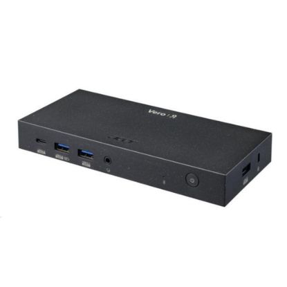 Obrázek Acer Vero MST Dock M33 100 W PD, Black