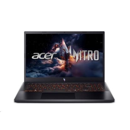 Obrázek ACER NTB Nitro V 15 (ANV15- 52- 74C0), i7- 13620H, 15.6" FHD, 16 GB, 1 TB SSD, RTX 5050, Linux, Black