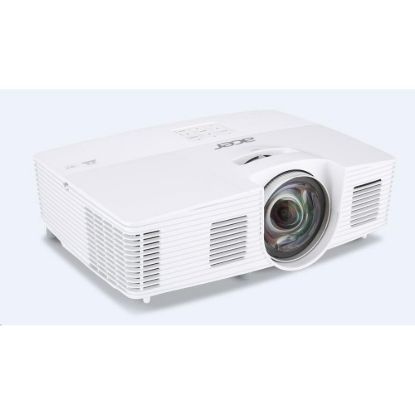 Obrázek ACER Projektor S1286H, DLP 3D, XGA, 3500lm, 20000/ 1, HMDI, short throw 0.6, 2.7kg, EURO EMEA