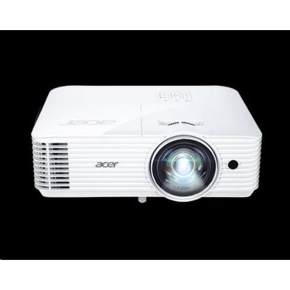 Obrázek ACER Projektor S1386 WH, DLP, ShortThrow, WXGA , 3600lm, 20000/ 1, HMDI, 3.1kg, živ. lampy 4000 hod