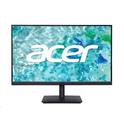 Obrázek ACER LCD V247YGbip 60cm (23.8") IPS LED, FHD 1920 x 1080@120 Hz DP/ HDMI, 75 Hz VGA, 250cd/ m2, 178/ 178, - , 1xVGA…