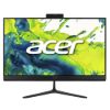 Obrázek ACER PC AiO Aspire C27- 2G, iCore 5 120U, 27" FHD, 8 GB, 512 GB SSD, UHD, W11, Black