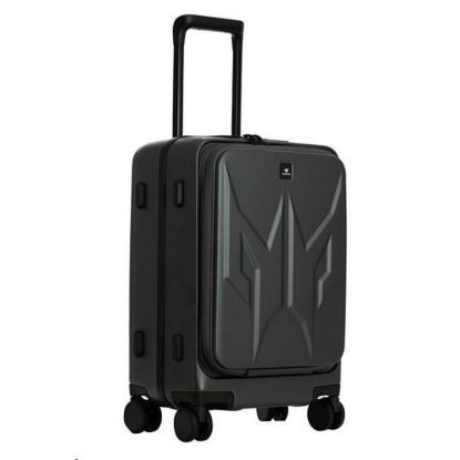 Obrázek ACER Predator Streetstyle Luggage 20", black, kufr, TSA kombinační zámek, přední otevírání, kapsa na notebooky tablet