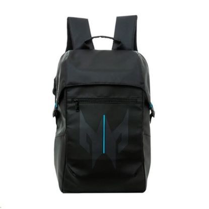 Obrázek ACER batoh Predator Utility Lite batoh 16", voděodolný, vyztužená záda, černá